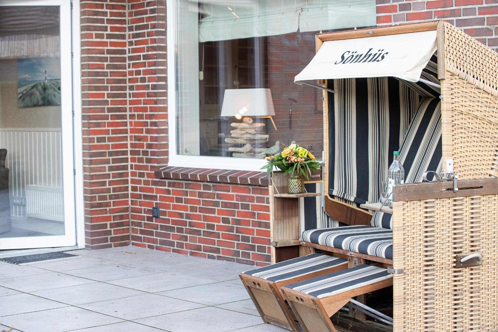 Haus Soenhues, Whg 1 Apartment Westerland