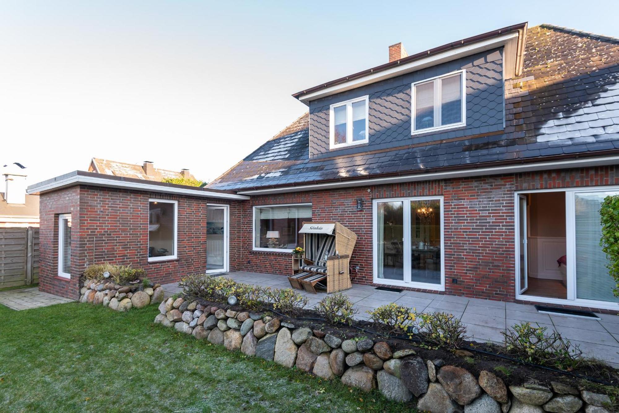 Haus Soenhues, Whg 1 * Westerland