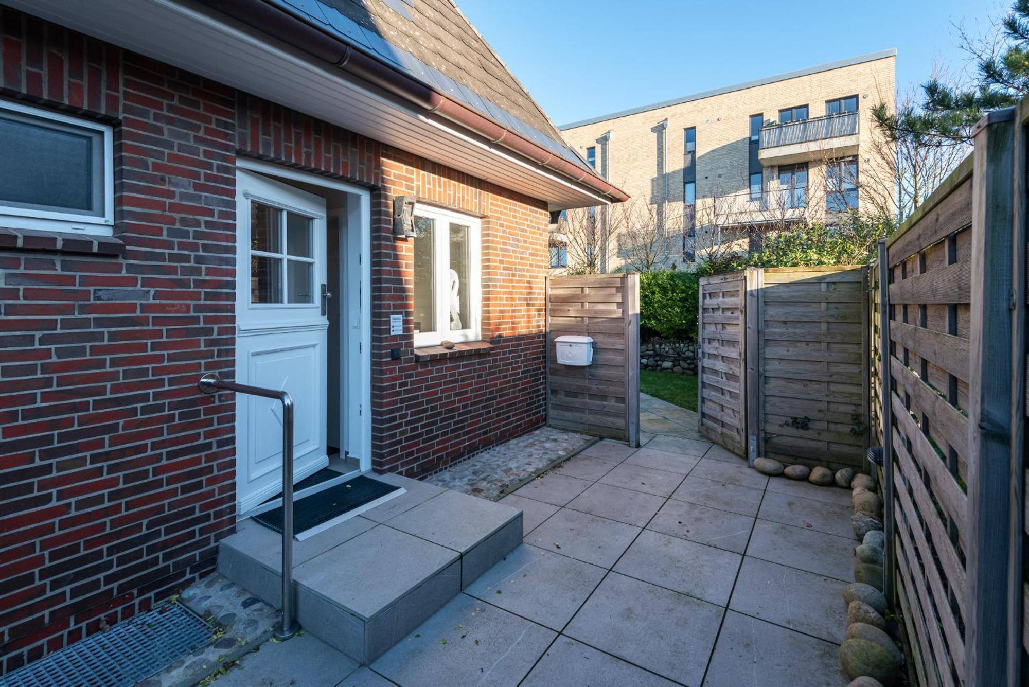 Haus Soenhues, Whg 1 Apartment *