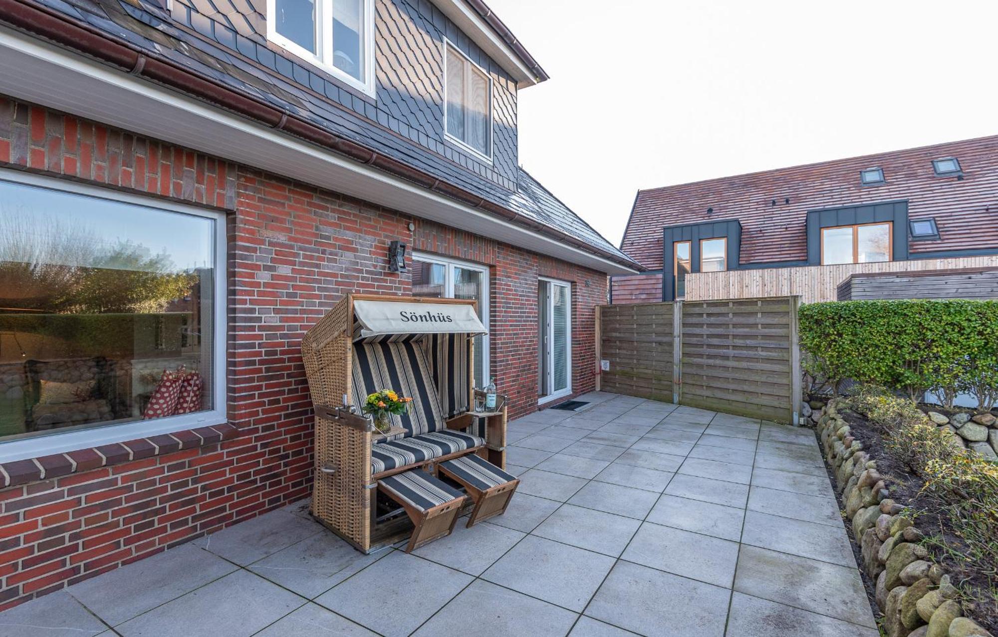 Haus Soenhues, Whg 1 Westerland