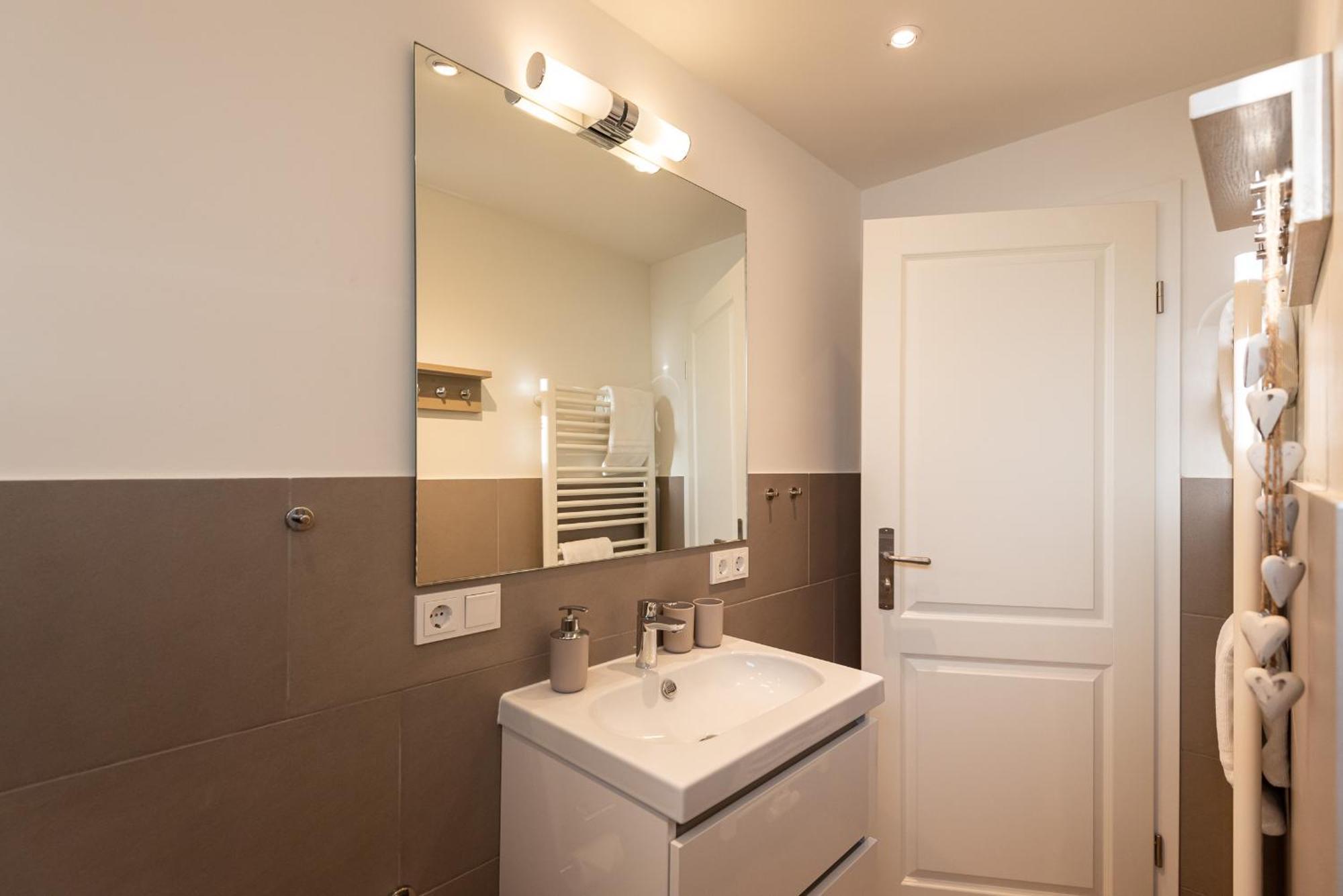Apartment Haus Soenhues, Whg 1 *