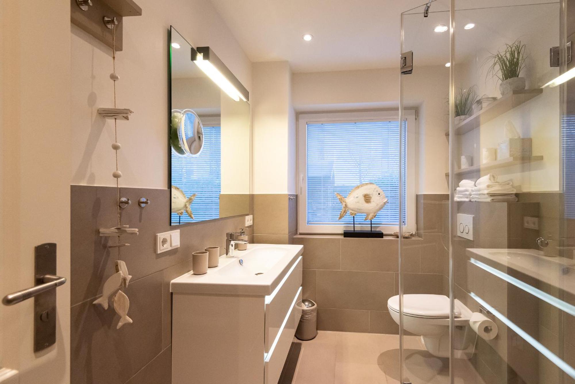 Haus Soenhues, Whg 1 Apartment Westerland