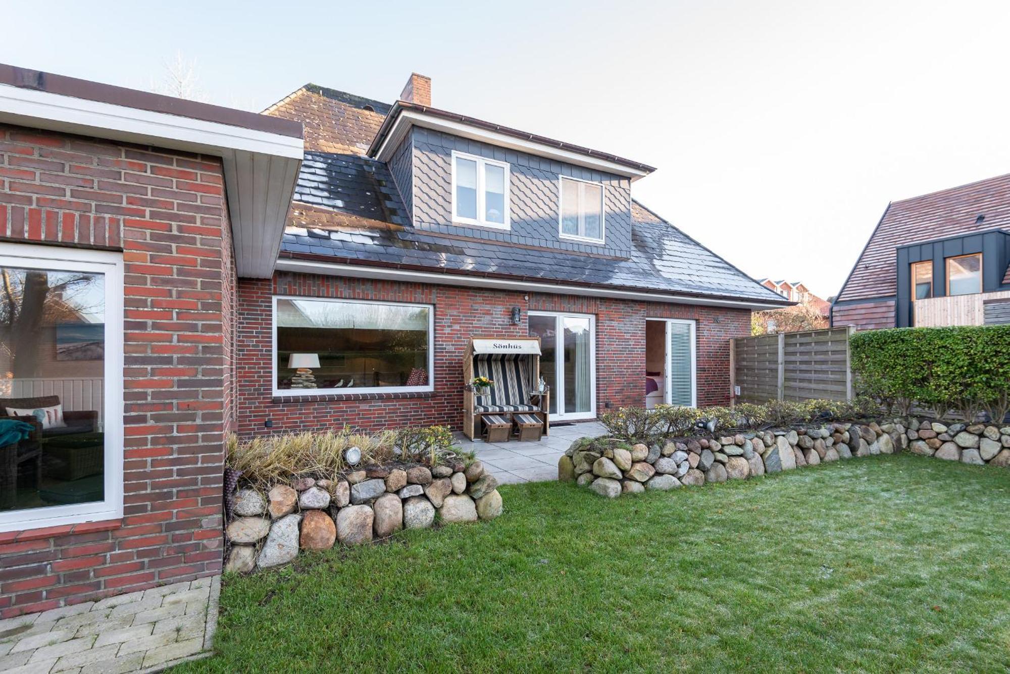 Apartment Haus Soenhues, Whg 1 Westerland