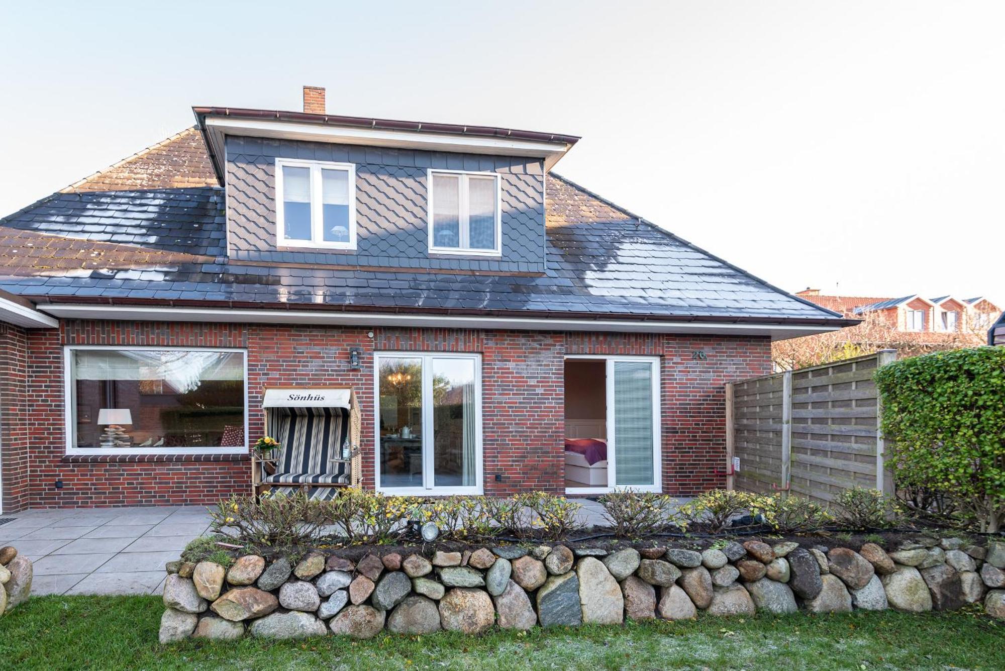 Haus Soenhues, Whg 1