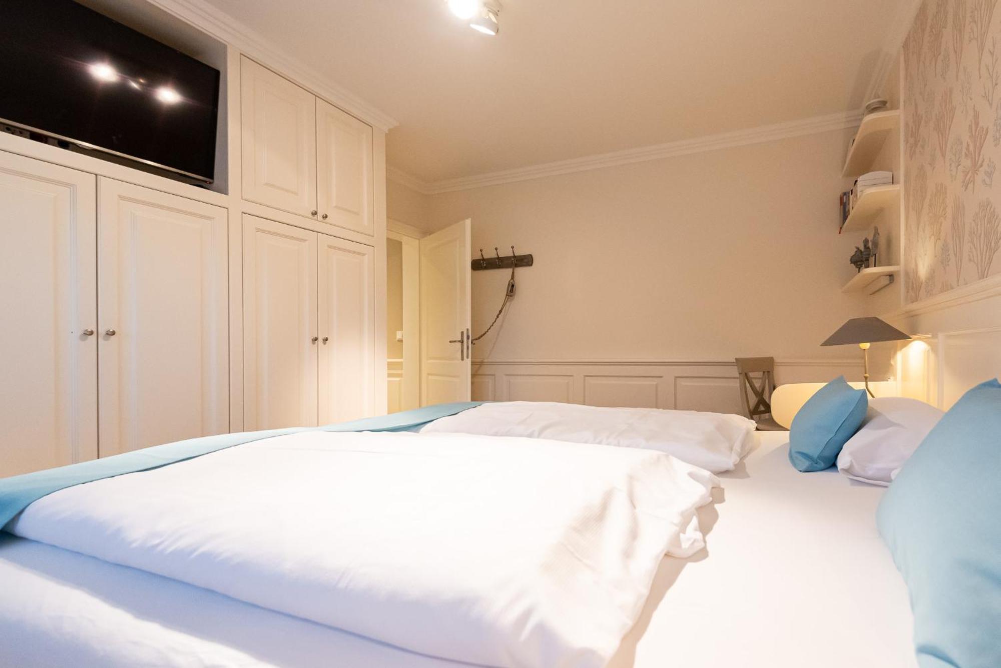 Apartment Haus Soenhues, Whg 1 Westerland