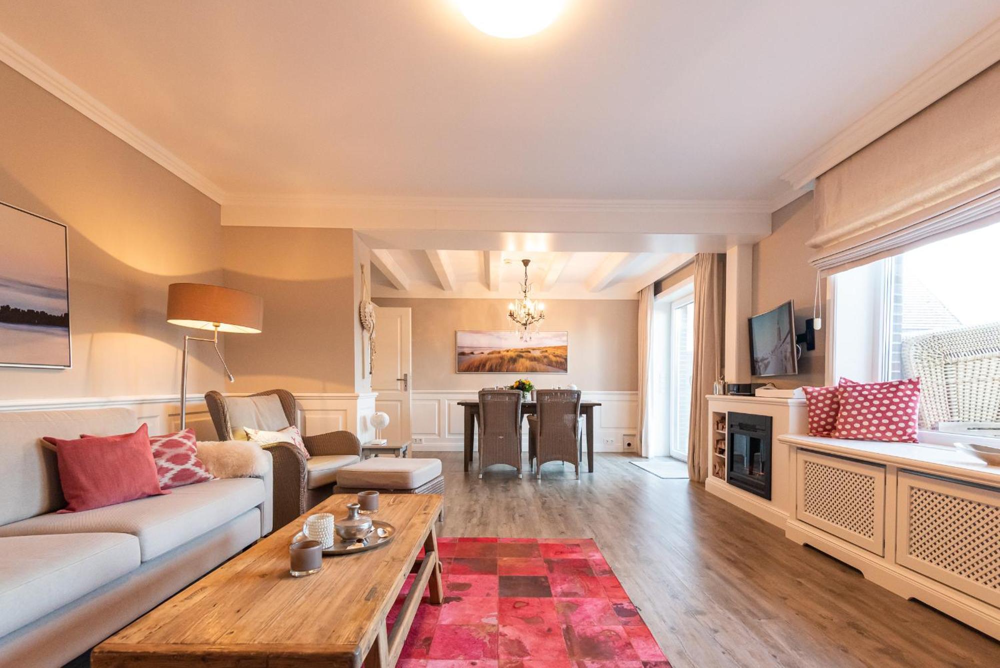 Haus Soenhues, Whg 1