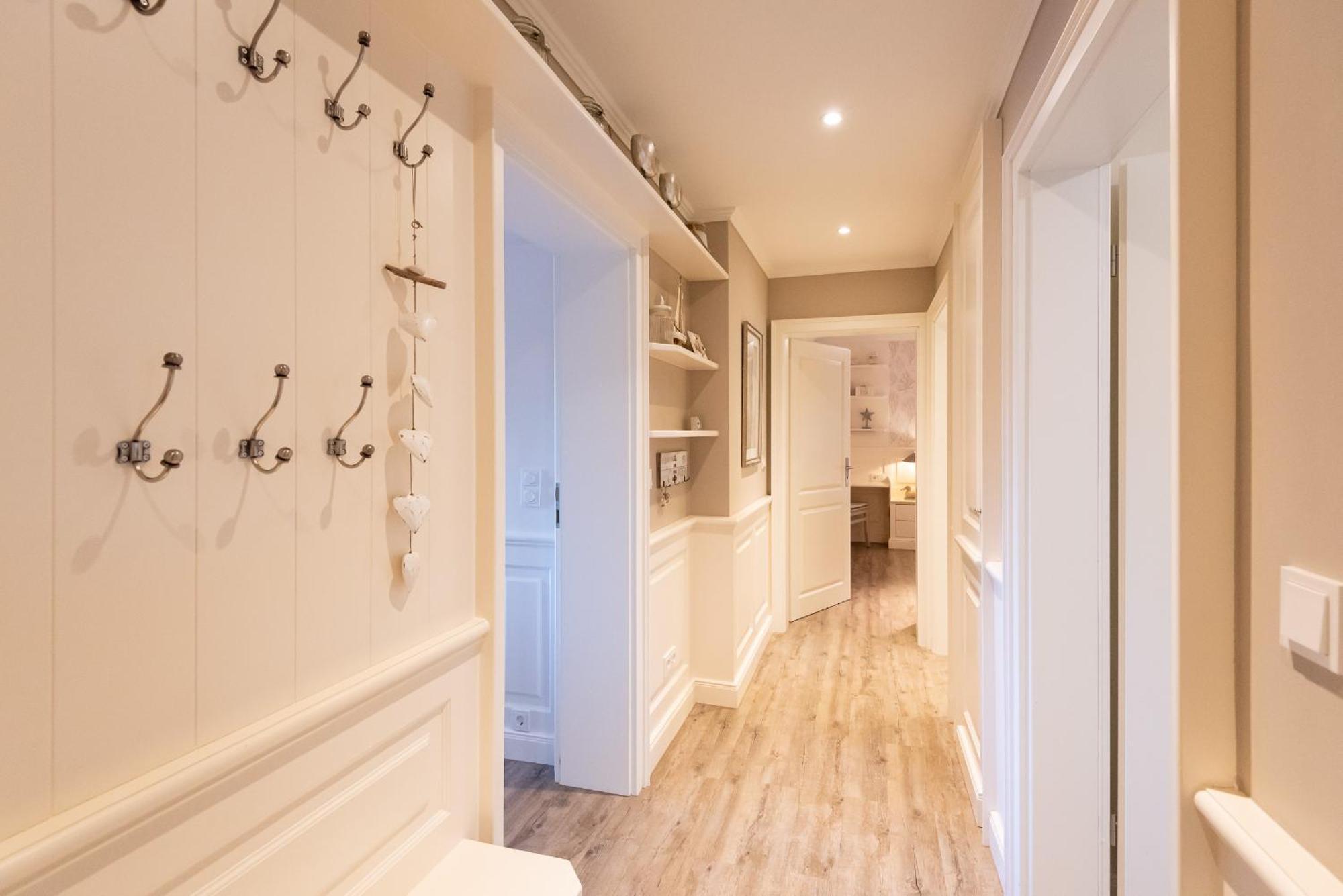 Haus Soenhues, Whg 1 Apartment