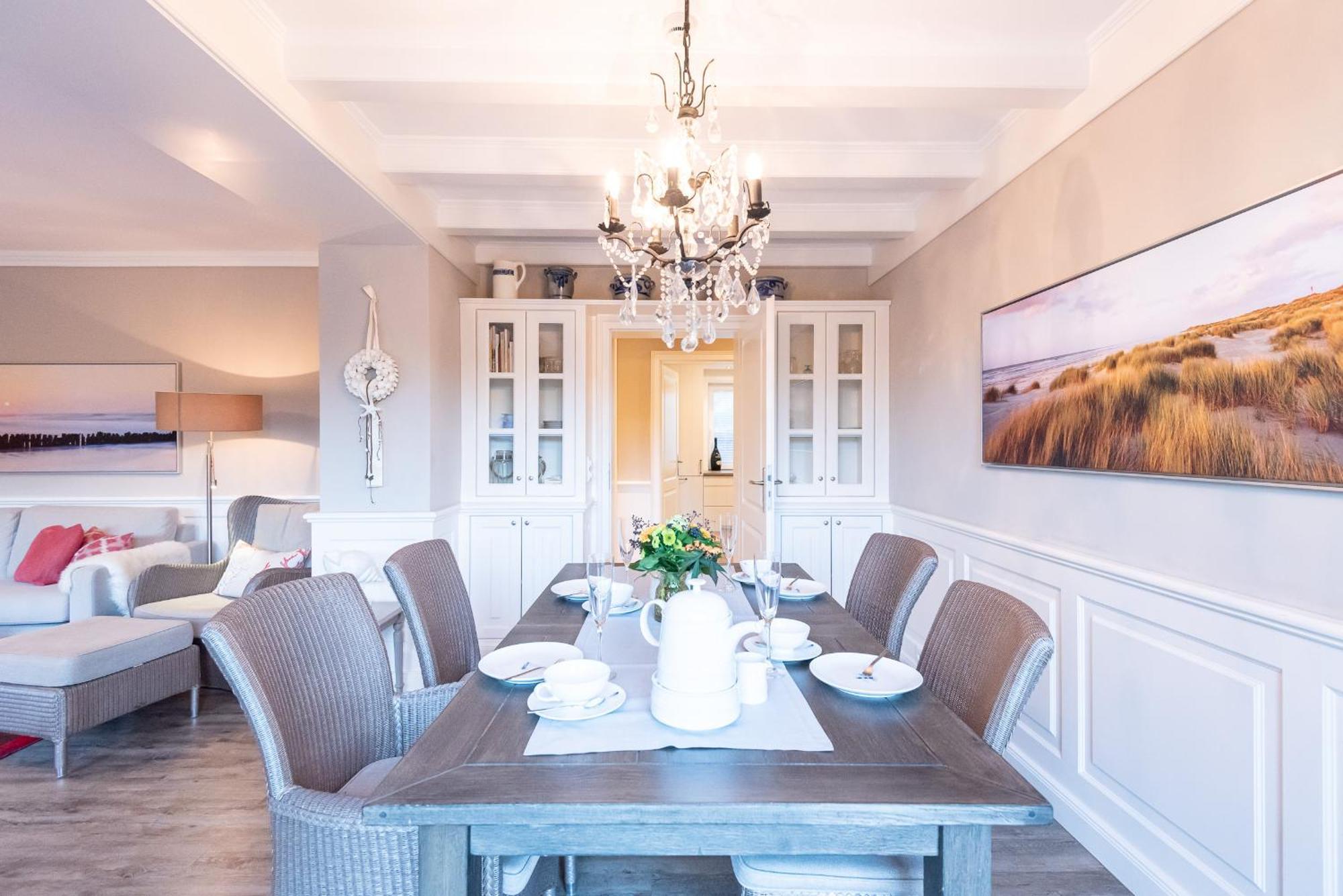 Haus Soenhues, Whg 1 Apartment *