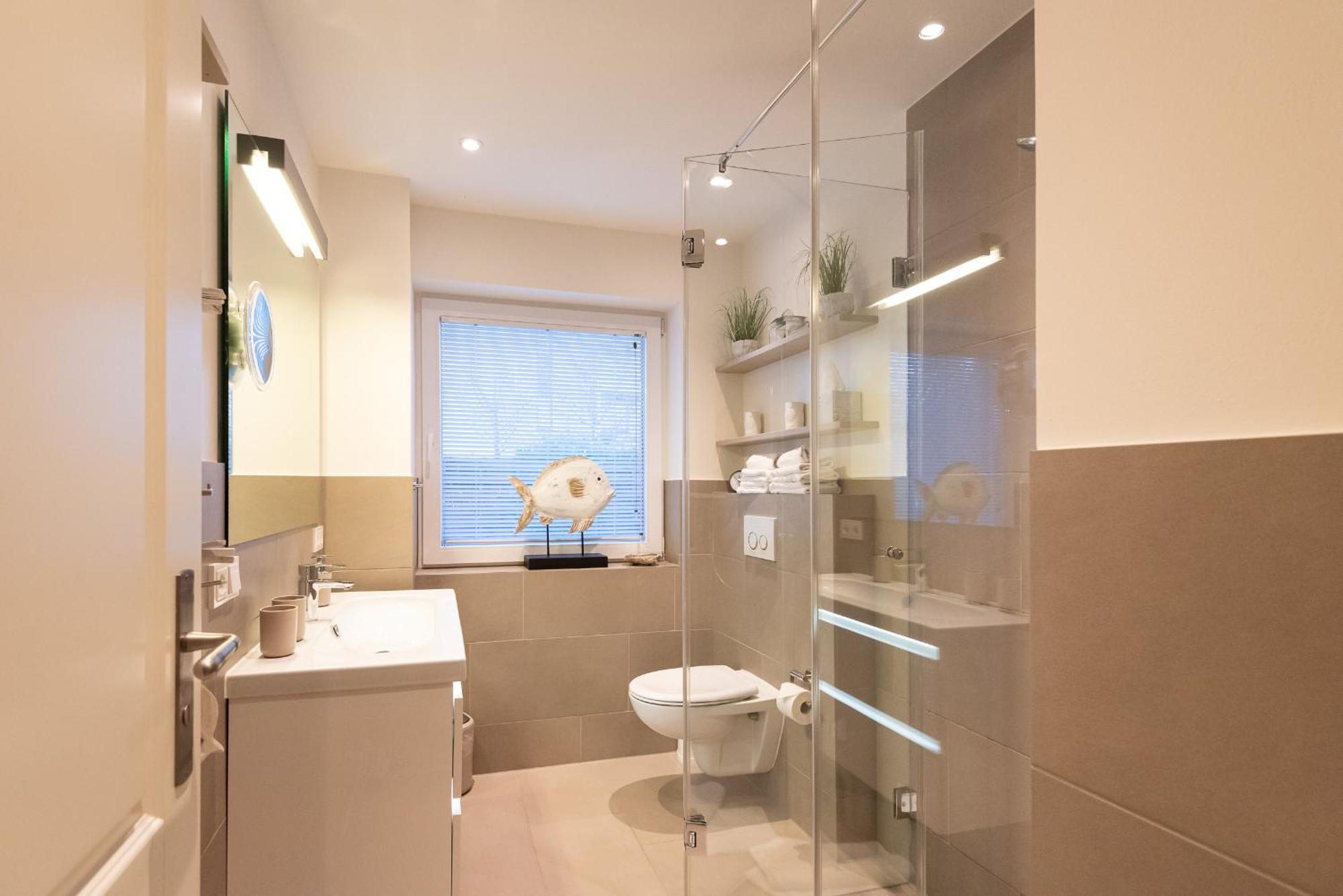 Apartment Haus Soenhues, Whg 1 *