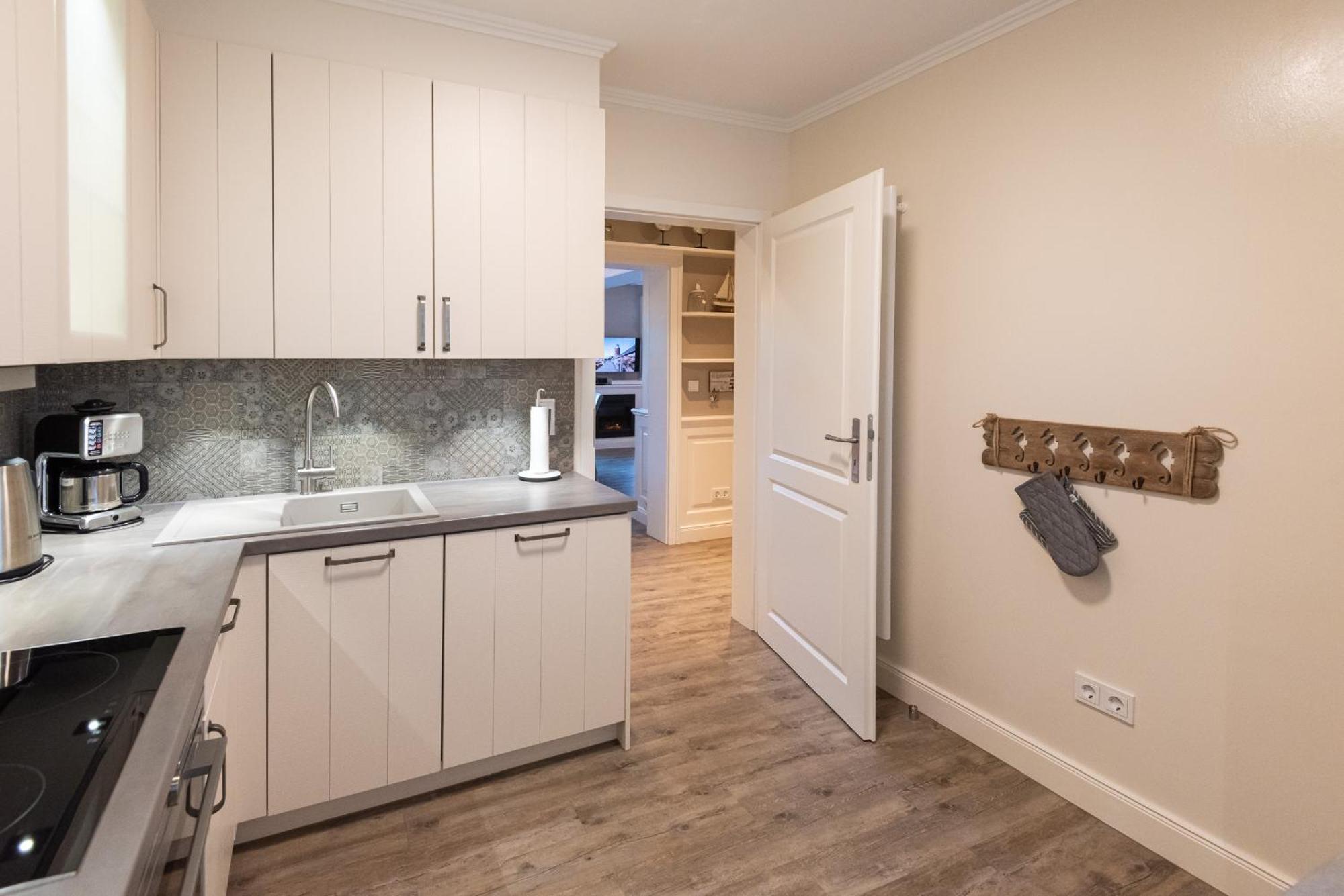 Haus Soenhues, Whg 1 Apartment Westerland