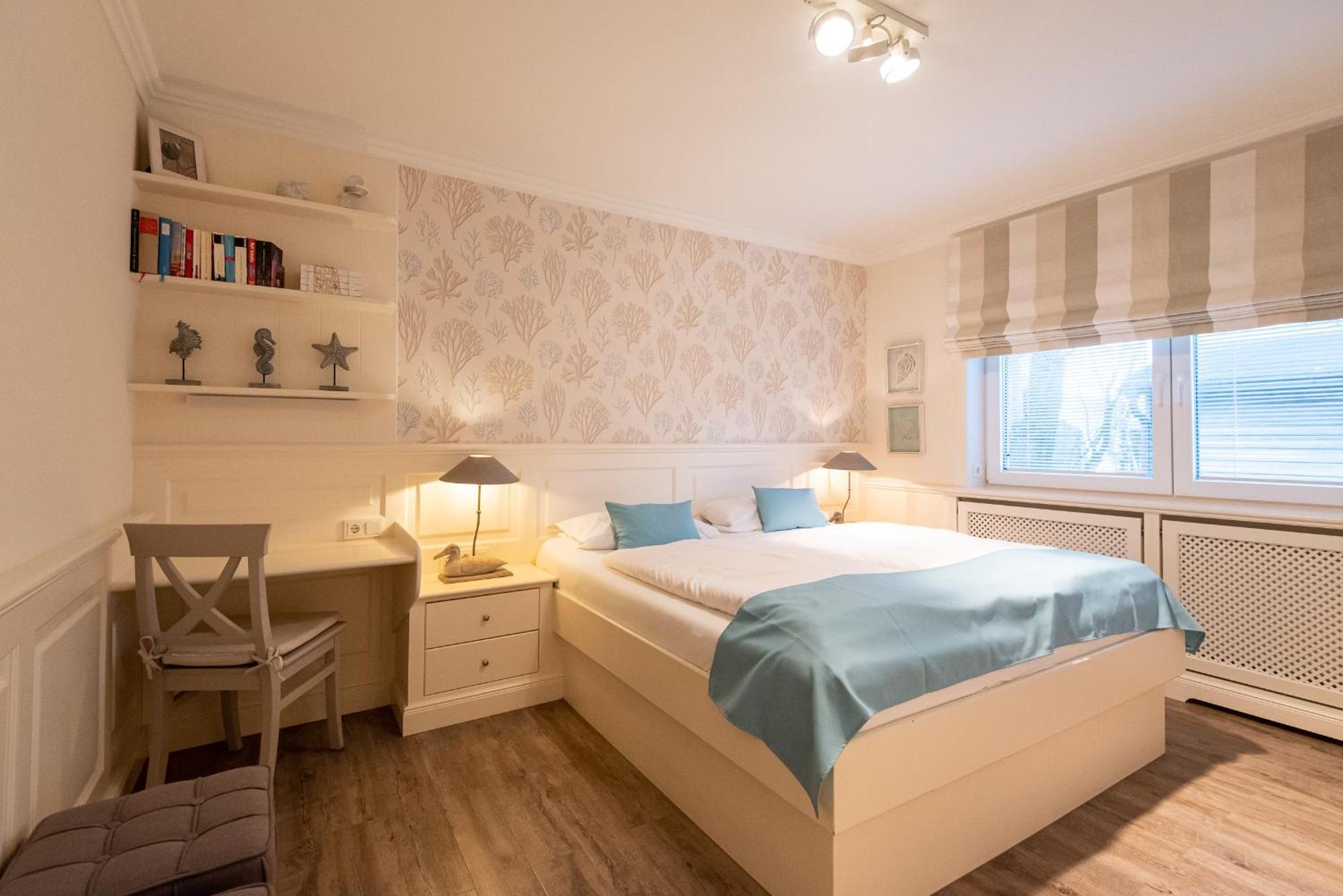Apartment Haus Soenhues, Whg 1 Westerland