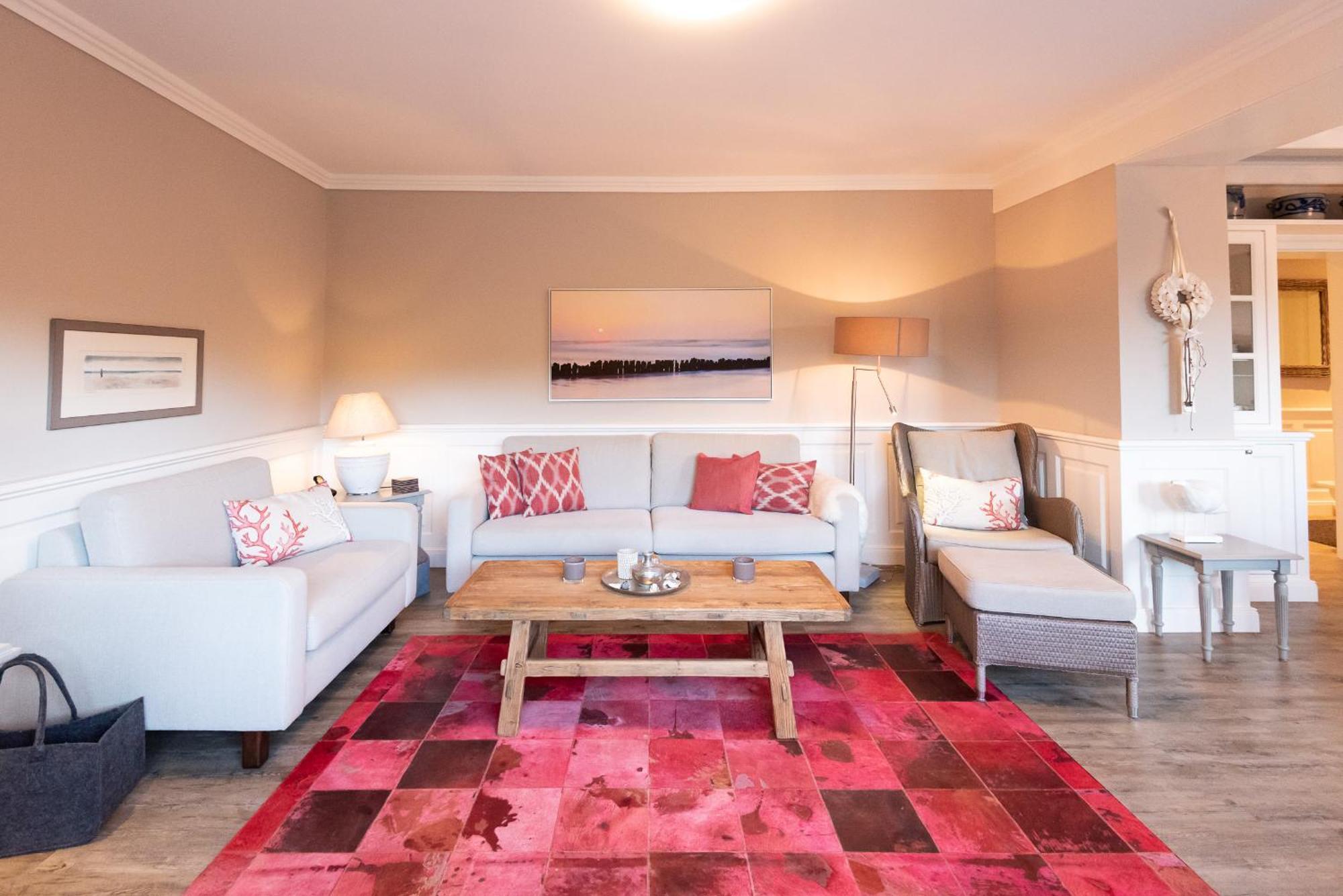 Apartment Haus Soenhues, Whg 1