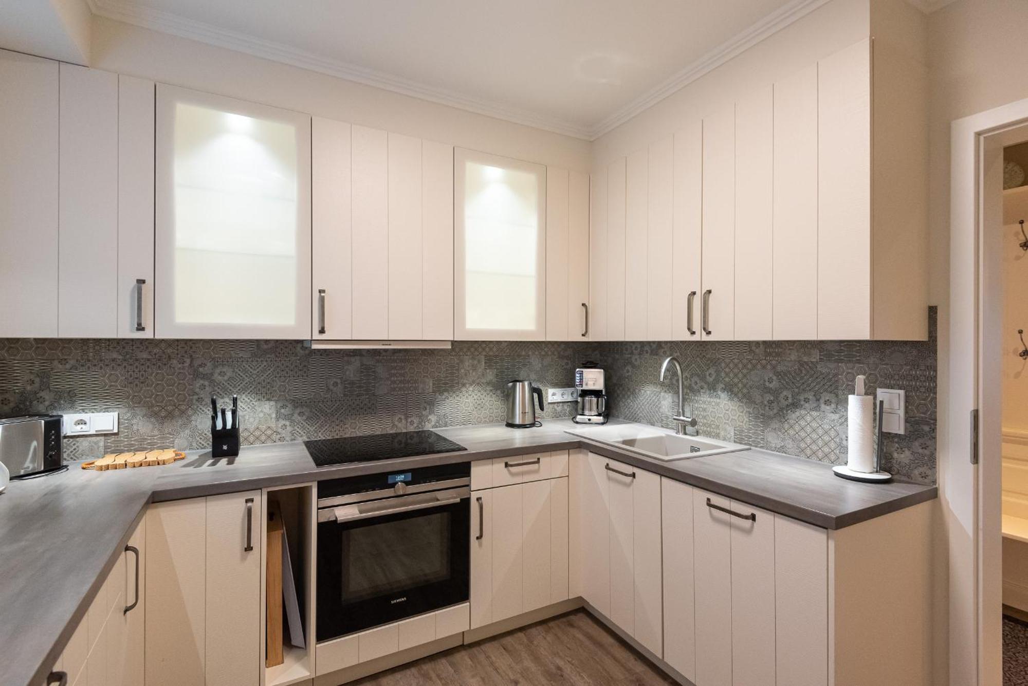 Haus Soenhues, Whg 1 Apartment Westerland