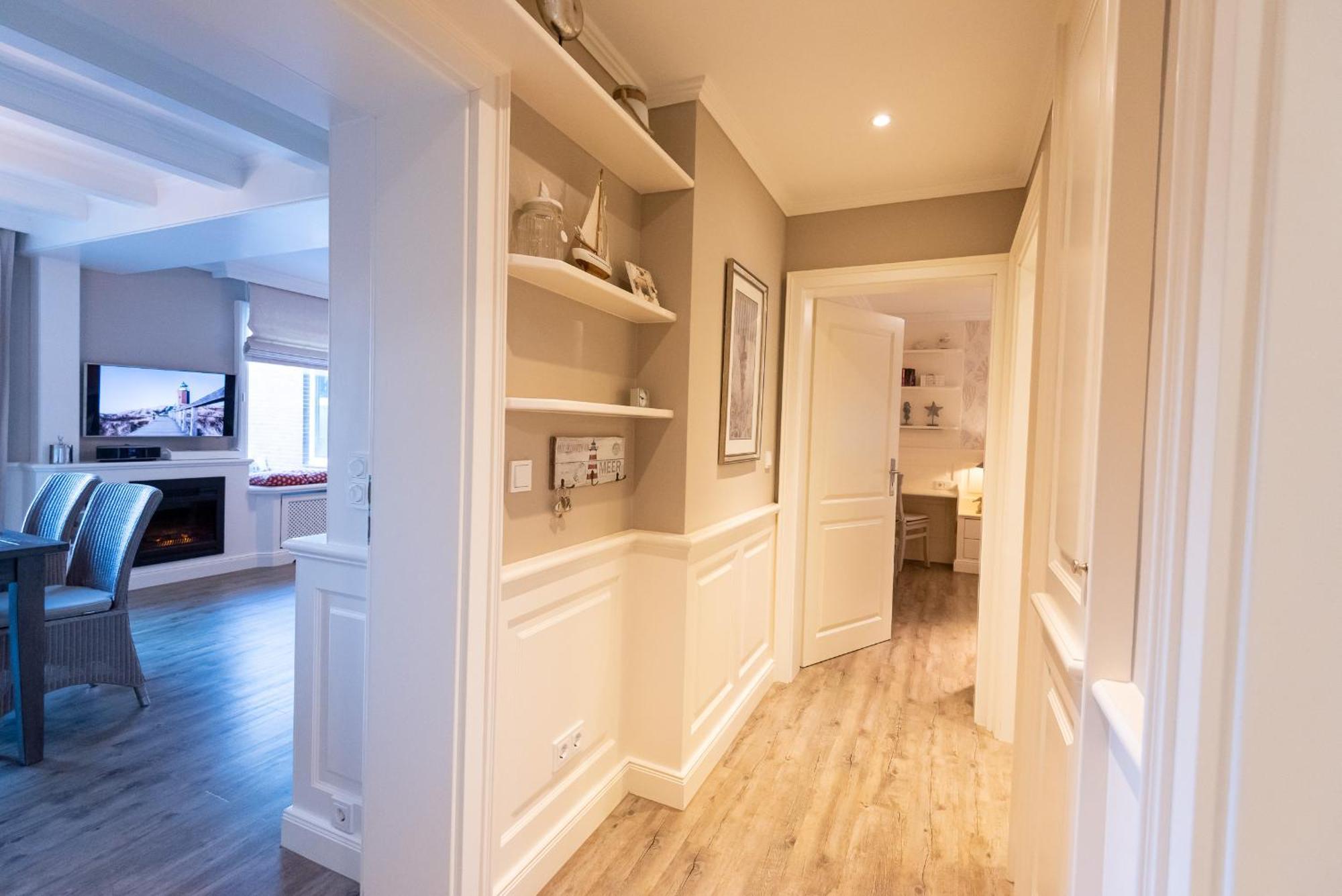 Apartment Haus Soenhues, Whg 1 Westerland