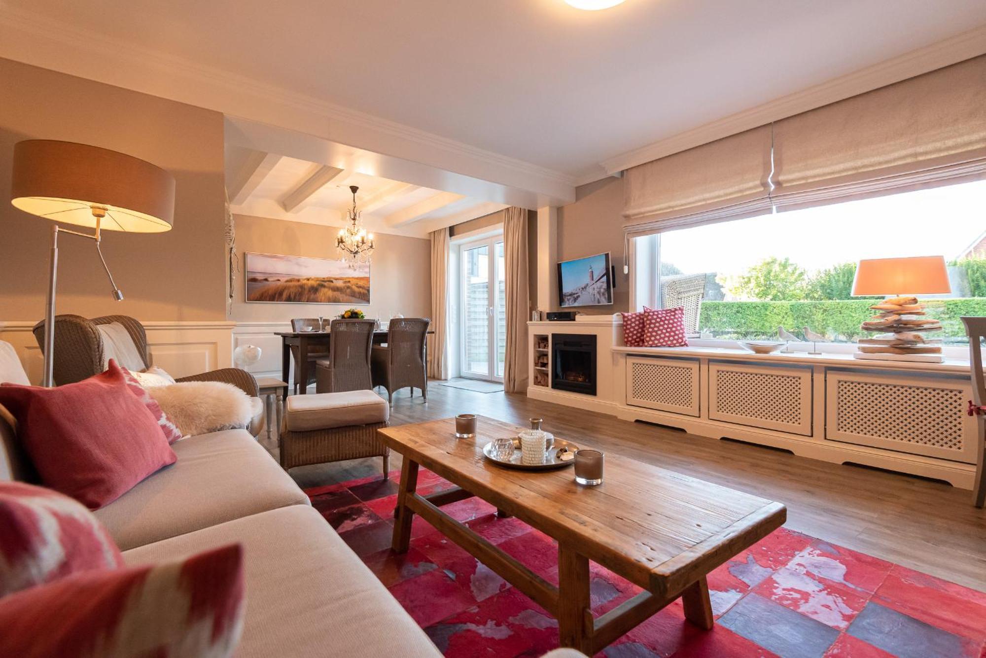 Haus Soenhues, Whg 1 Apartment
